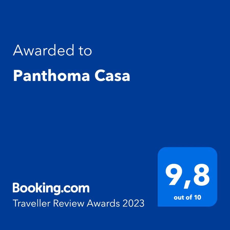 Апартаменты Panthoma Casa Айя-Напа Экстерьер фото